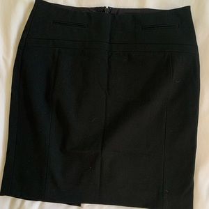 Express pencil skirt - black